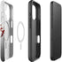 MLB Colorado Rockies Game Ball iPhone 16 Plus Magsafe Impact Case